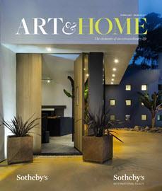 Art and Home cover